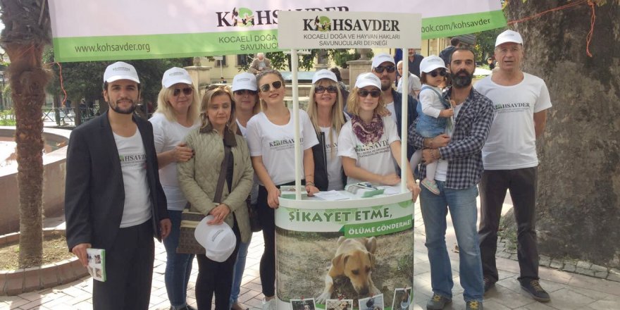 Fesih’e hazırlanan dernek aradığı desteği buldu