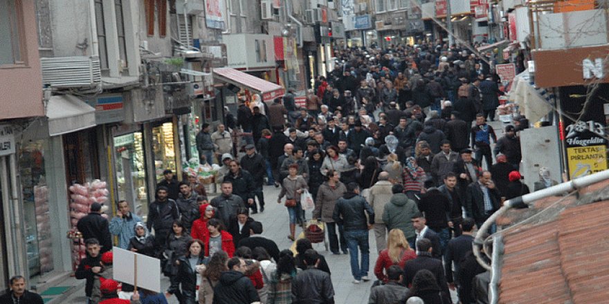 İlk sırada Erzurum var