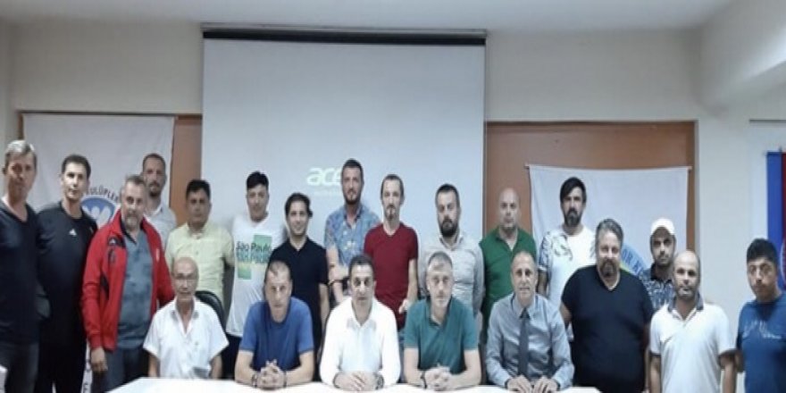 Olgunlar Veteranlar Turnuvası kuraları çekildi