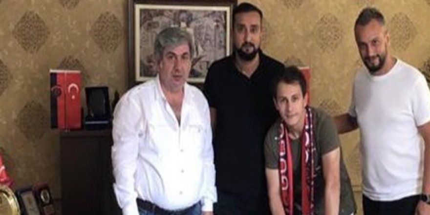 Ömürcan Gölcükspor’da