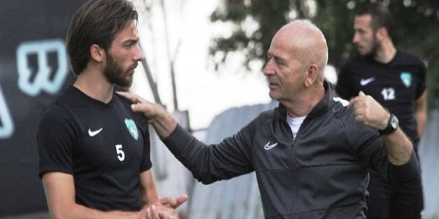 Korukır’dan tavsiyeler