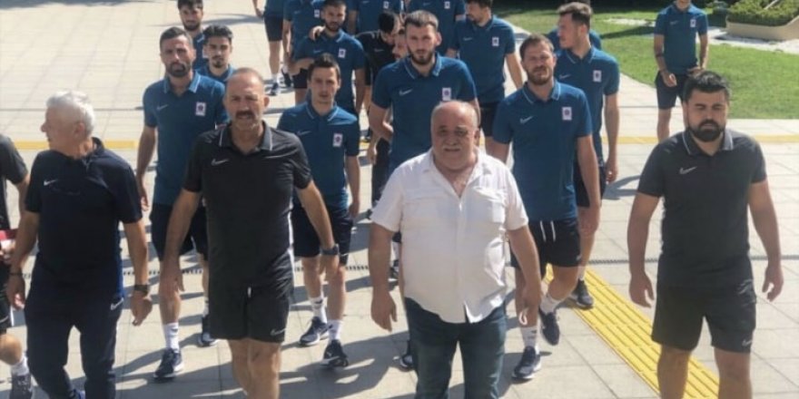 Gebzespor Bomba Gibi Geliyor