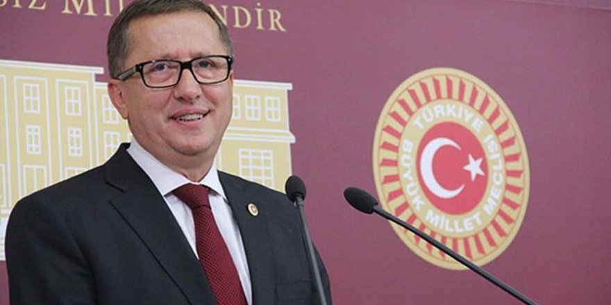 İYİ PARTİ MİLLETVEKİLİ TÜRKKAN:  “Büyükşehir’in metro yapması hayal”