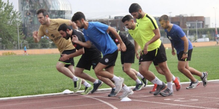 Klasman hakemlerimiz zorlu koşulara hazır!