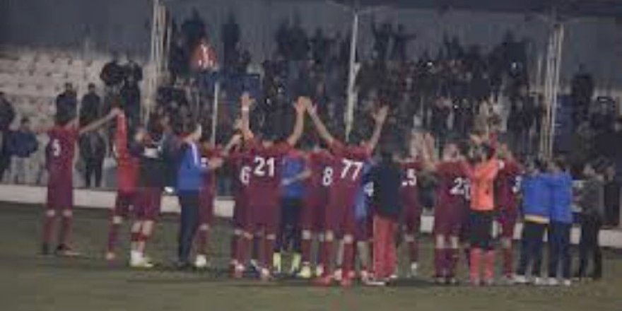 Tayfunspor kantara çıkıyor!