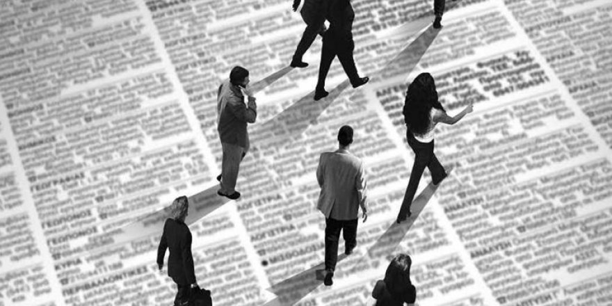 Türkiye’de 4 Milyon 157 Bin İşsiz Var