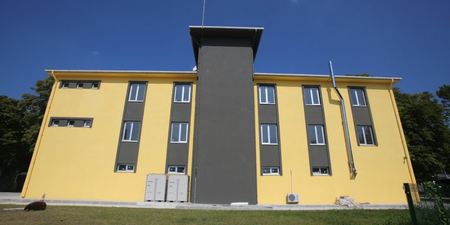 TCDD’ye yeni hizmet binası