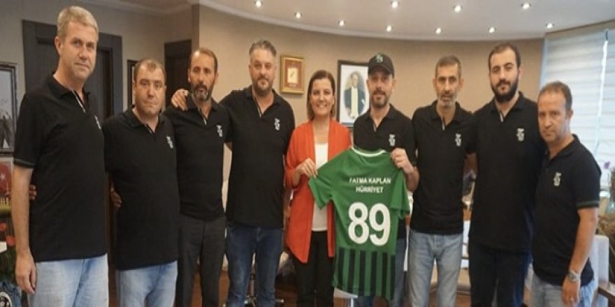 Hodri Meydan’dan Hürriyet’e ziyaret