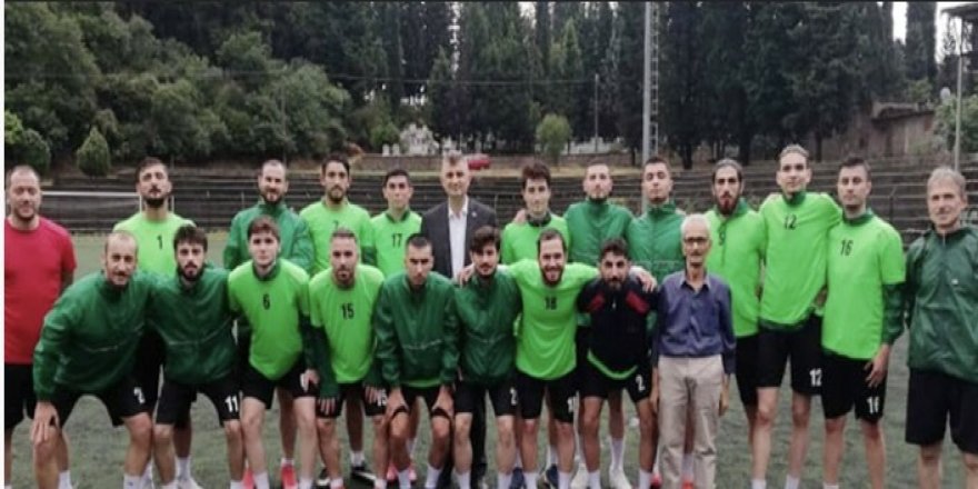 Değirmenderespor sezonu açtı