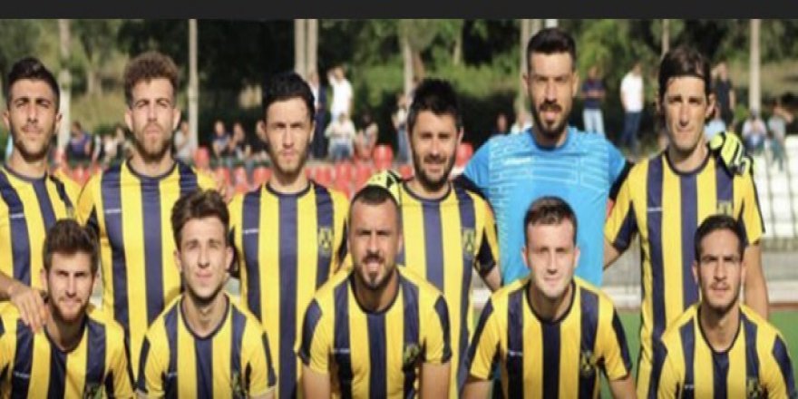 Karamürselspor evinde mağlup