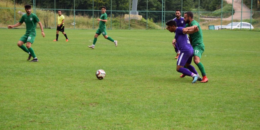 KARAKTER TRANSFERLERİ YAPILMIŞ