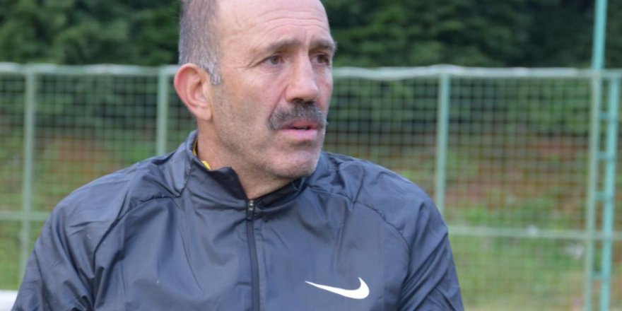 ‘ŞAMPİYONLUK İÇİN BURADAYIM’