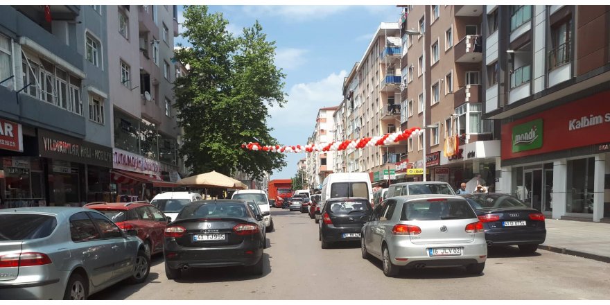 Bu manzara hiç değişmiyor