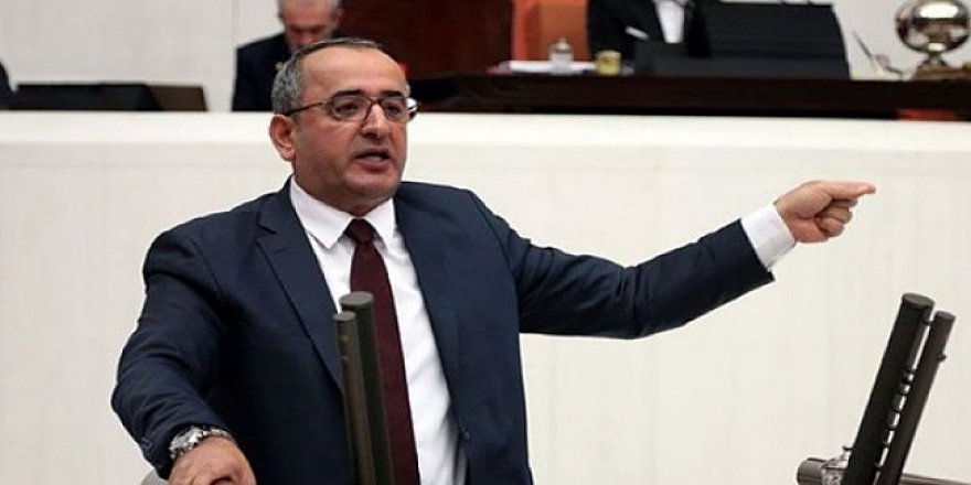 CHP MİLLETVEKİLİ HAYDAR AKAR: “Ne olacak bu taş ocakları?”