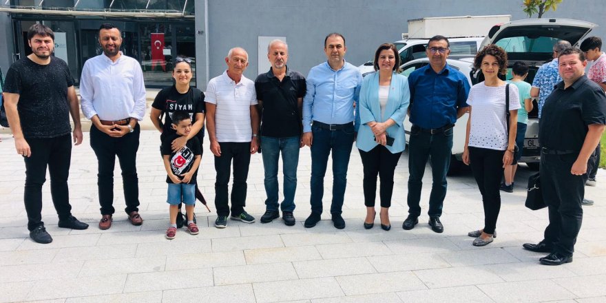 Mühendislerden deprem etkinliği