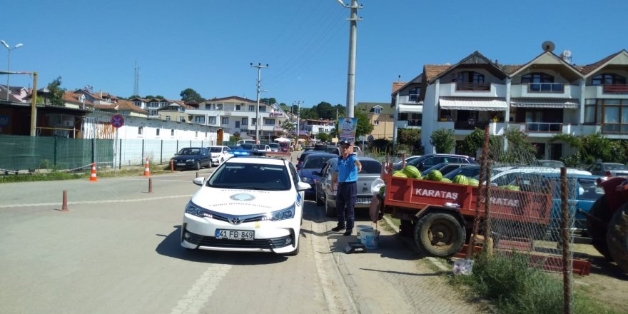 BÜYÜKŞEHİR ZABITASI: 8 ayda 1.838 iş yeri denetlendi