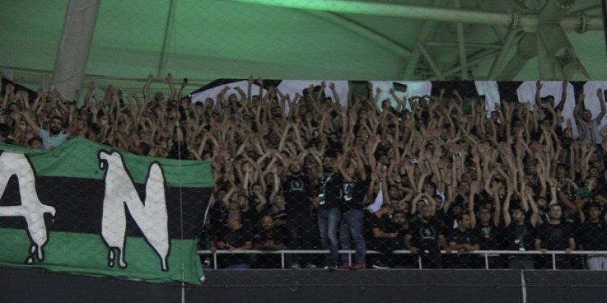 Tribünde Hodri Meydan şov!