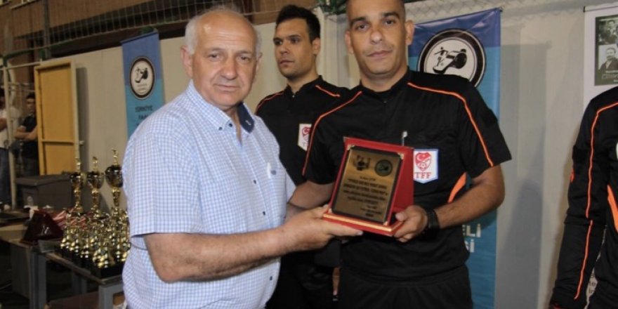 Adanaspor – Eskişehir maçı Alper Çetin’in!