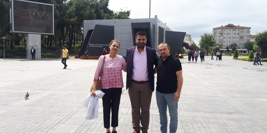 GEBZE BELEDİYESİ-TMMOB-GTO ETKİNLİĞİ: Gebze’den deprem eğitimi ve yürüyüşü