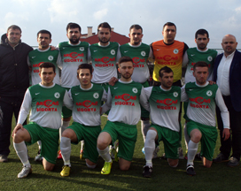 SEKA’YI YUSUF BİTİRDİ