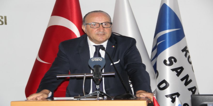 ZEYTİNOĞLU:  “Kocaeli'de her dört gençten biri işsiz”