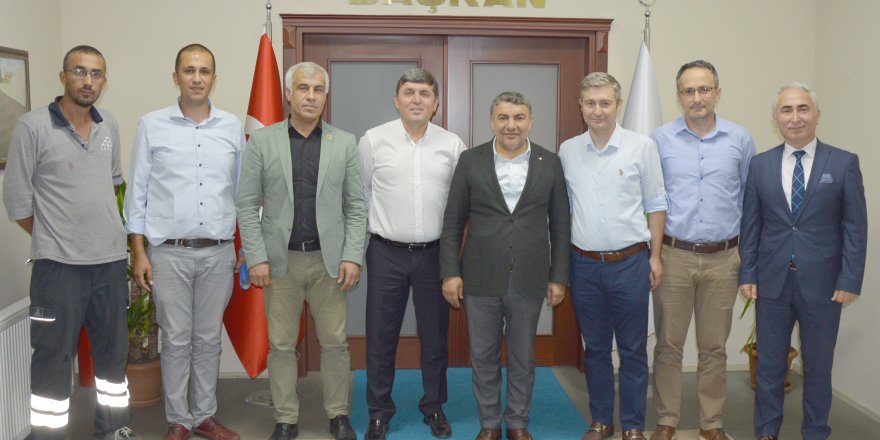 SEDAŞ’tan Dilovası Belediyesi ziyareti