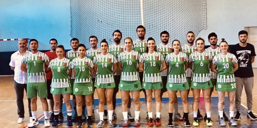 Korfbolcularımız ‘Ocak’ta Almanya yolcusu