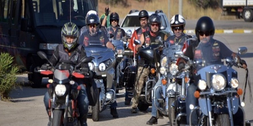 Motorcular Kerpe’de buluşacak