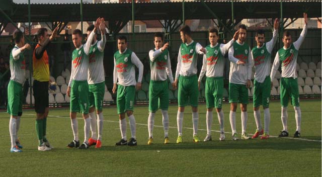 BEYLİKBAĞISPOR’UN BİLEĞİ BÜKÜLMÜYOR