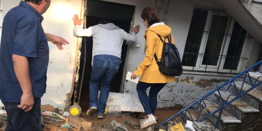 İYİ Parti yardıma koştu