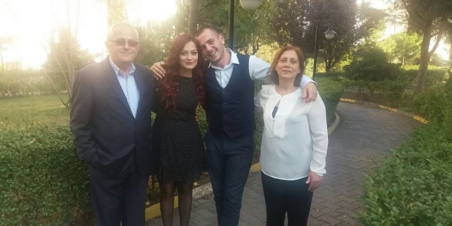 Uludağ Ailesi’nin mutlu günü