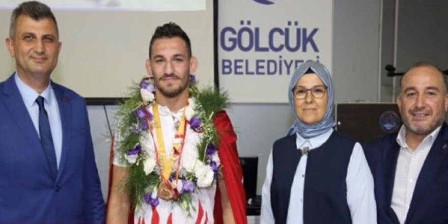 Abdulvasi Balta dünya üçüncüsü