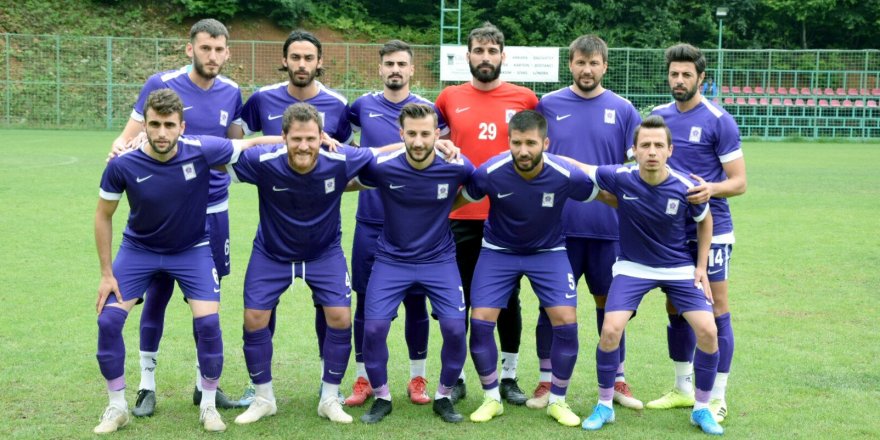 Kartepe’de Gebzespor Fırtınası: 5-0