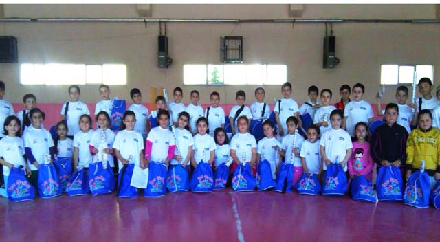 HERŞEYİN EN İYİSİNE LAYIKSINIZ