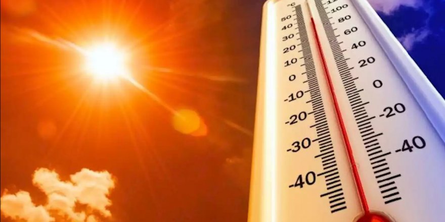 Tahminlere göre; ​​​​​​​Kocaeli genelinde sıcaklık yükselecek