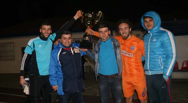 TEK YOL ŞAMPİYONLUK