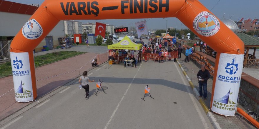 Dünya Gençler Oryantiring Şampiyonası ilk resmi antrenman kampı başlıyor