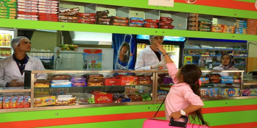 Okullarda cips kola yasağı