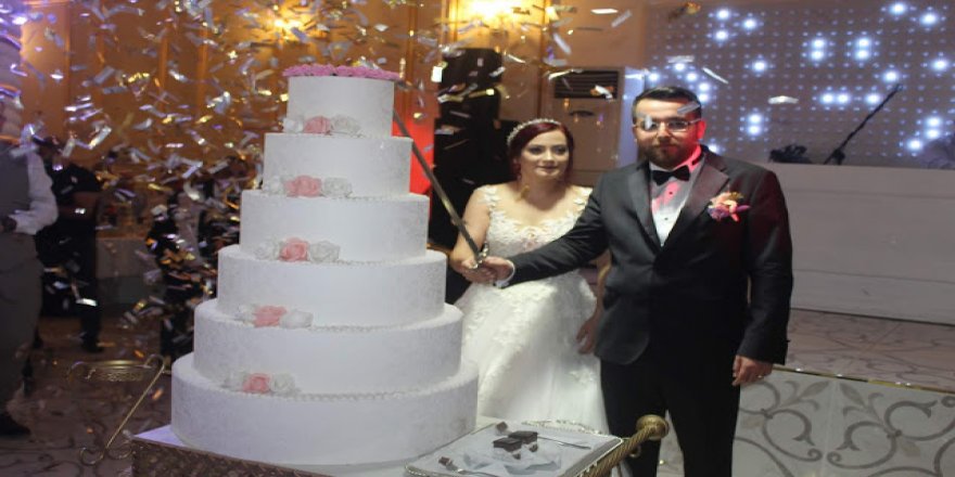 Damla ile Samet dünya evinde