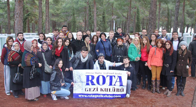 ROTA MENEKŞE YAYLASINDA YÜRÜYECEK