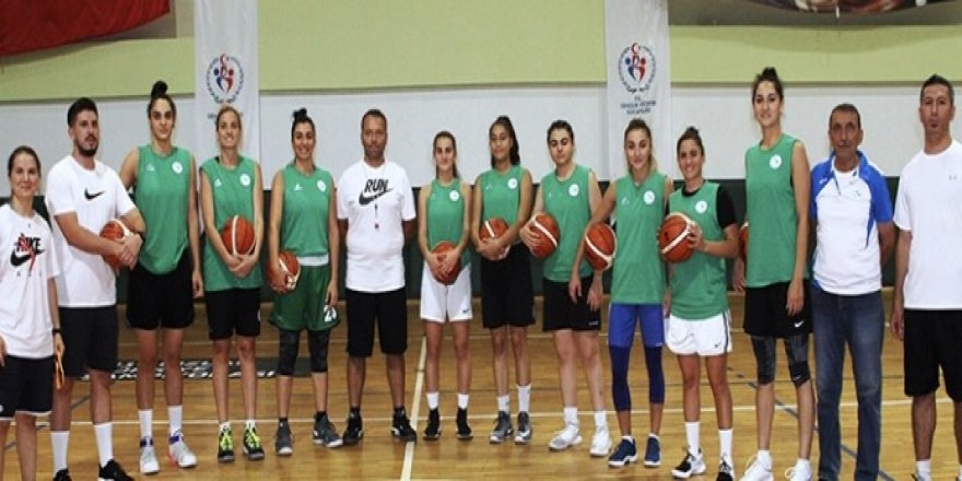 Periler sıkı çalışıyor