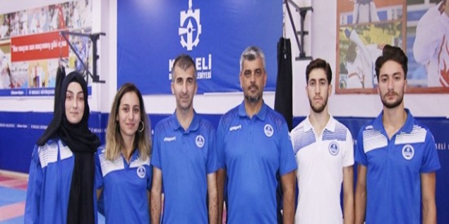 Karateciler, ‘Dünya Şampiyonası’ yolcusu