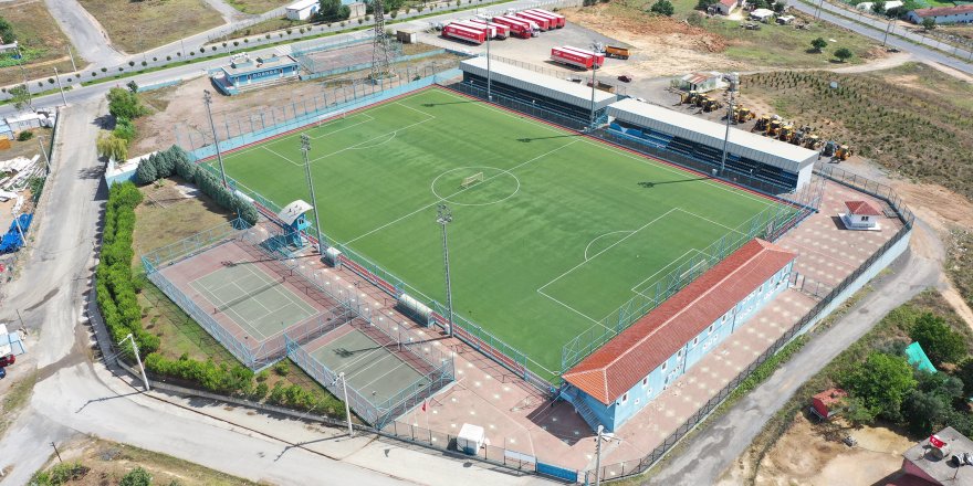 Stadyumlar vatandaşların hizmetinde