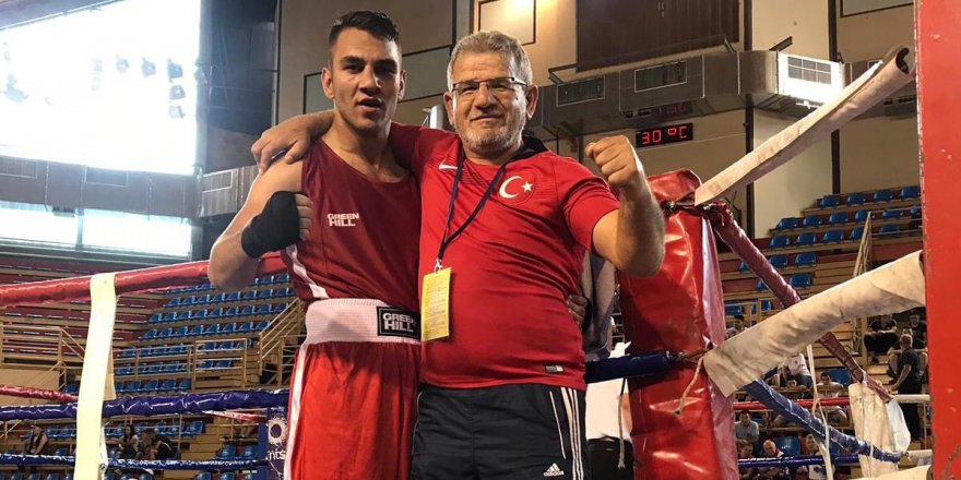 Genç boksör Samet, Avrupa yolcusu