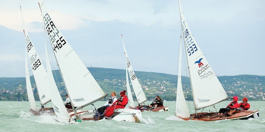 2019 Pirat Avrupa Şampiyonası Darıca’da yapılacak