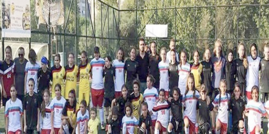 Emine Bulut için sahaya çıktılar