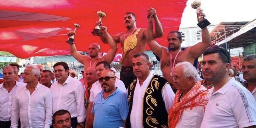 Çardak’ta zirve yaptı