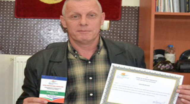 Süleyman Şen kaybetti