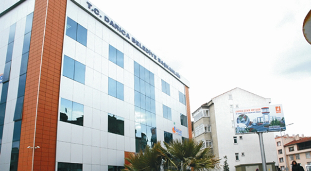 Darıca Belediyesi’nin meclis üyeleri