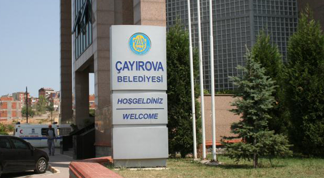 Çayırova belediyesinin yeni meclisi